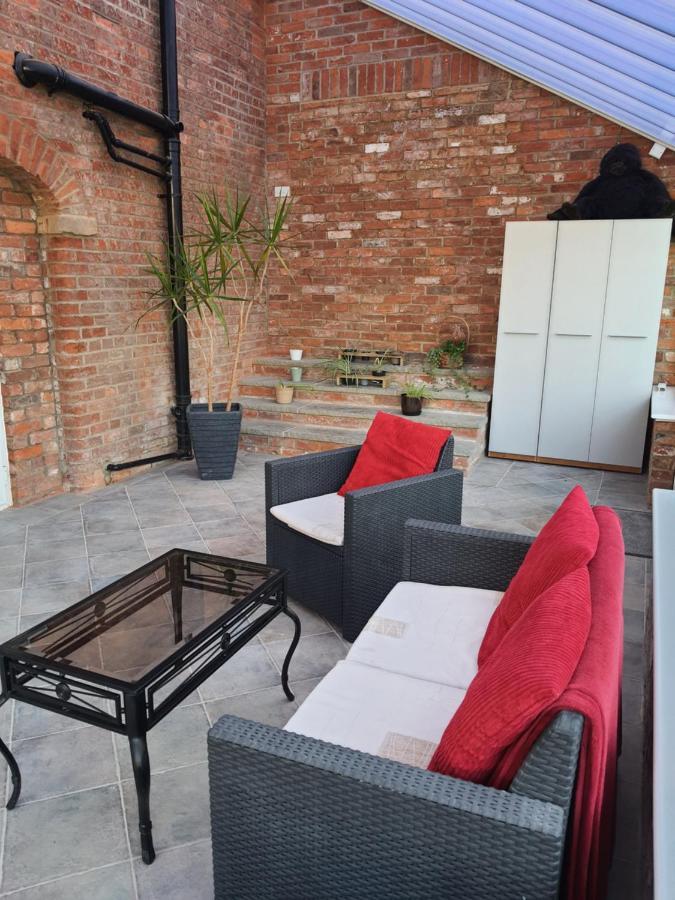 Villa The Orangery Little Carlton Exterior foto